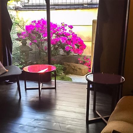 Ryokan Tanoya เกียวโต ภายนอก รูปภาพ