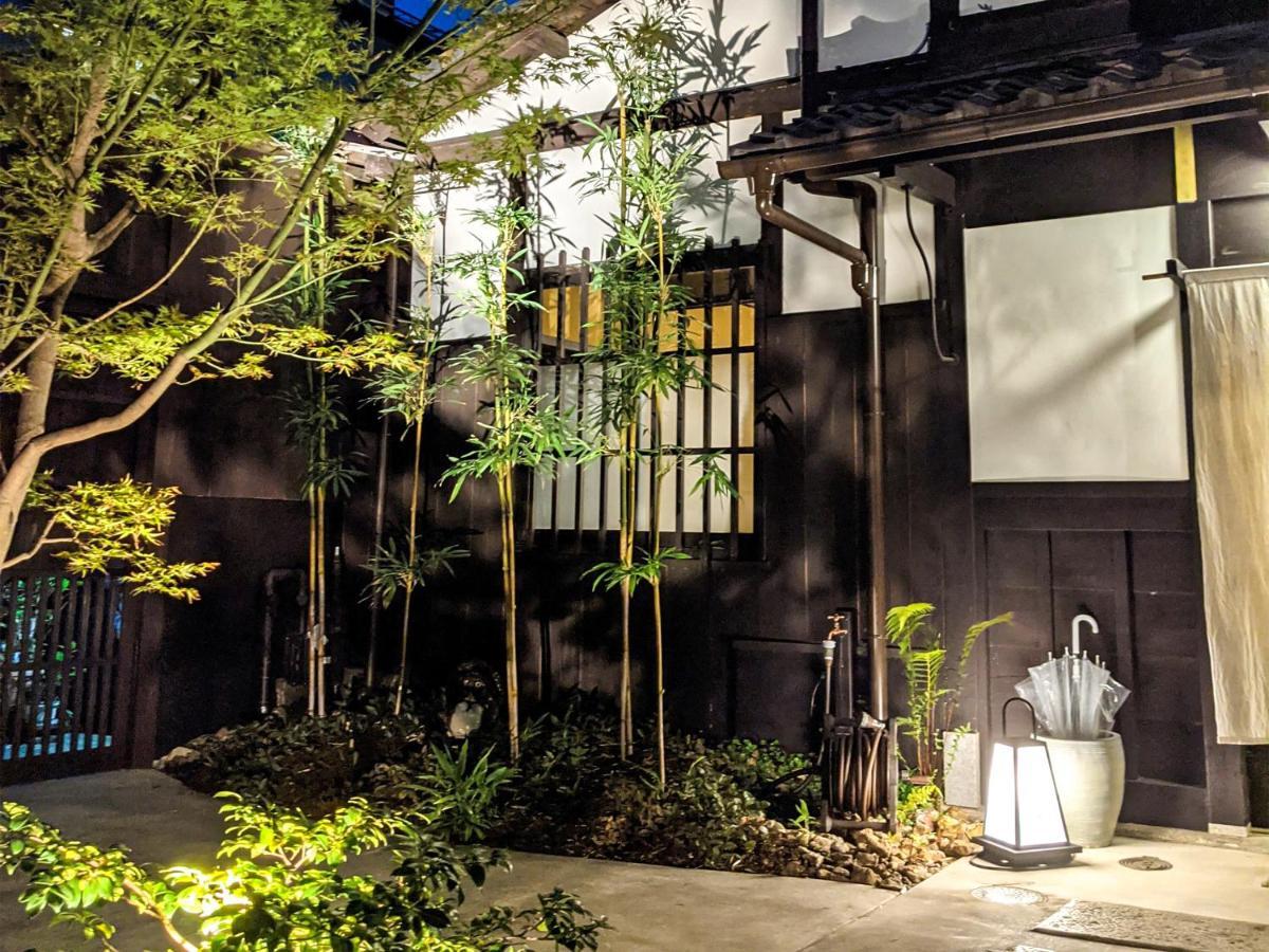Ryokan Tanoya เกียวโต ภายนอก รูปภาพ