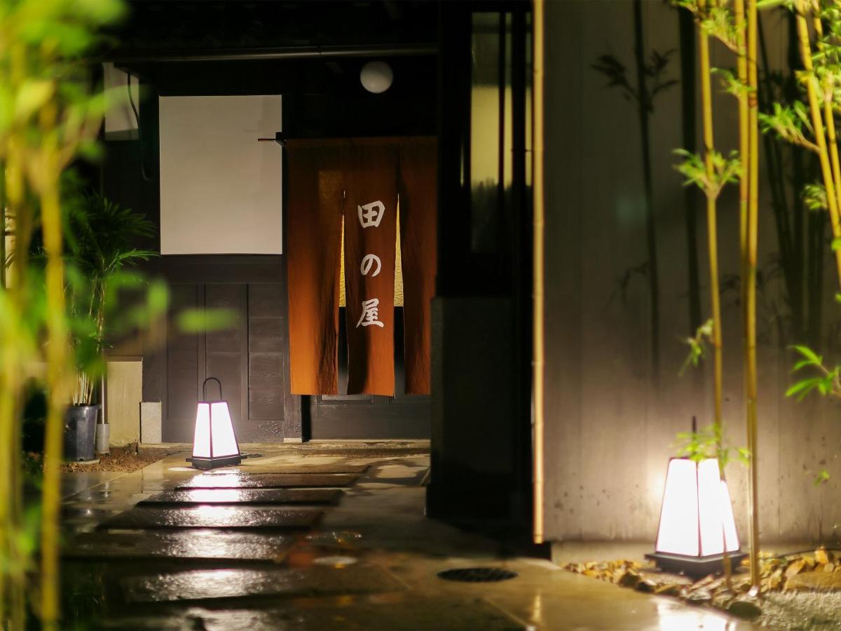 Ryokan Tanoya เกียวโต ภายนอก รูปภาพ