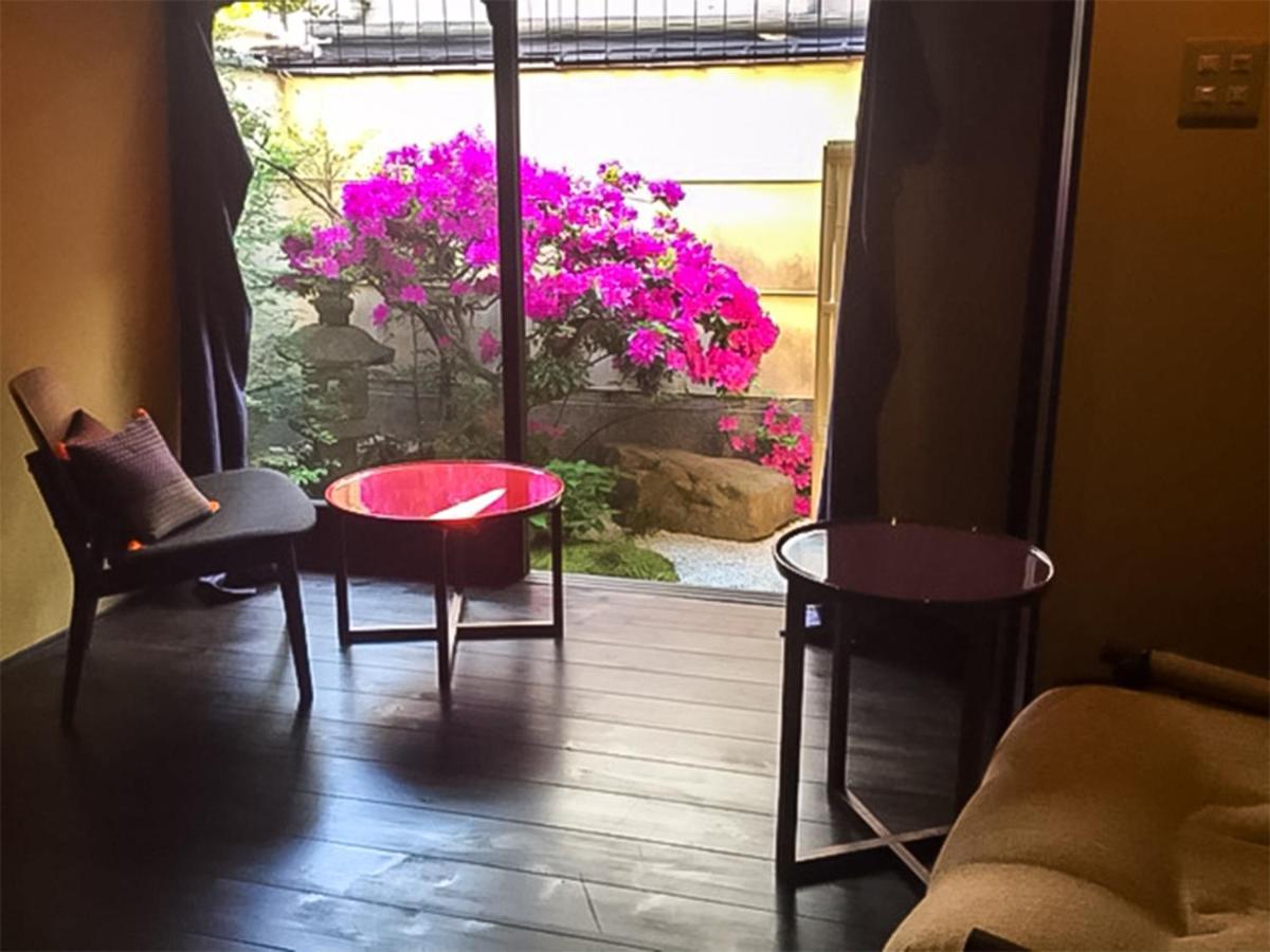 Ryokan Tanoya เกียวโต ภายนอก รูปภาพ