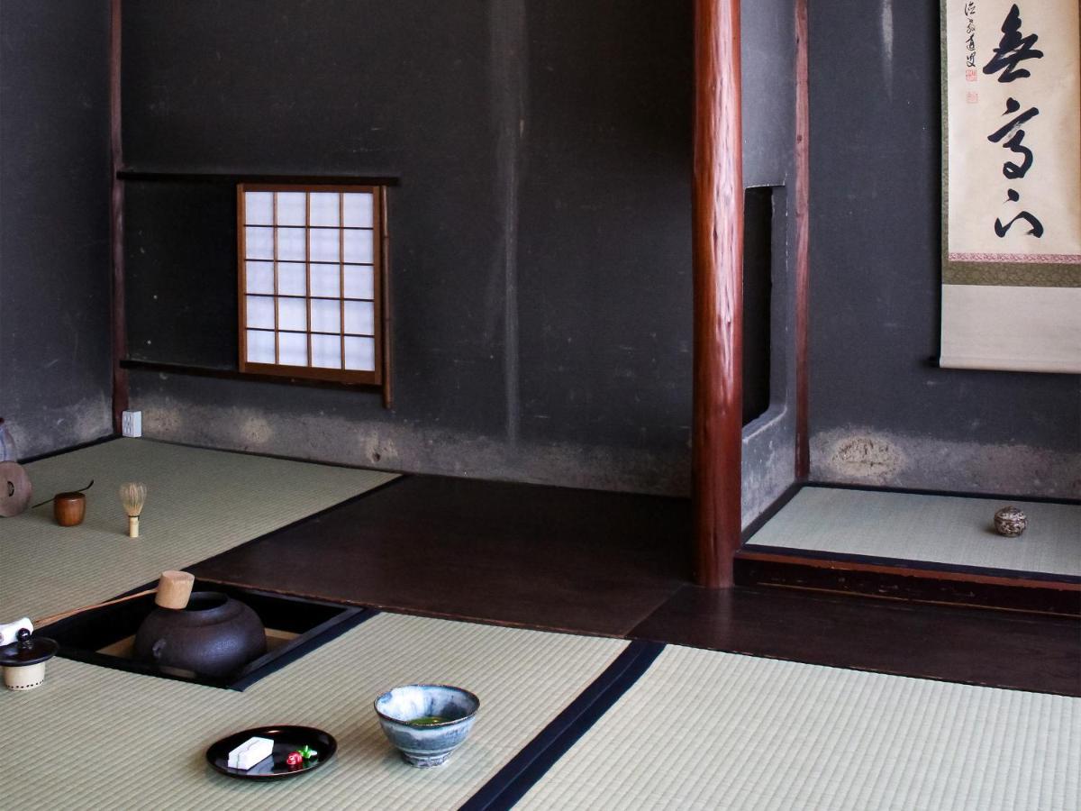 Ryokan Tanoya เกียวโต ภายนอก รูปภาพ