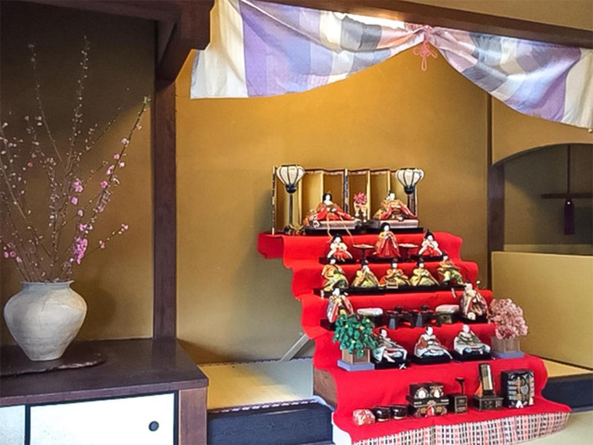 Ryokan Tanoya เกียวโต ภายนอก รูปภาพ
