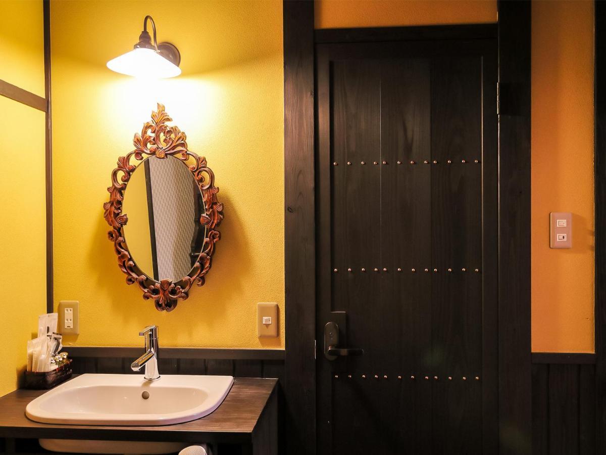 Ryokan Tanoya เกียวโต ภายนอก รูปภาพ