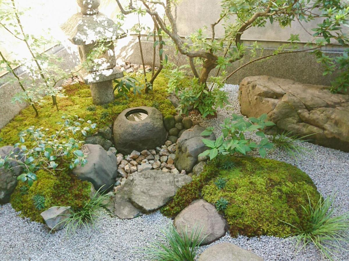 Ryokan Tanoya เกียวโต ภายนอก รูปภาพ