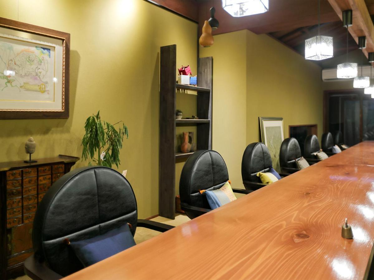 Ryokan Tanoya เกียวโต ภายนอก รูปภาพ