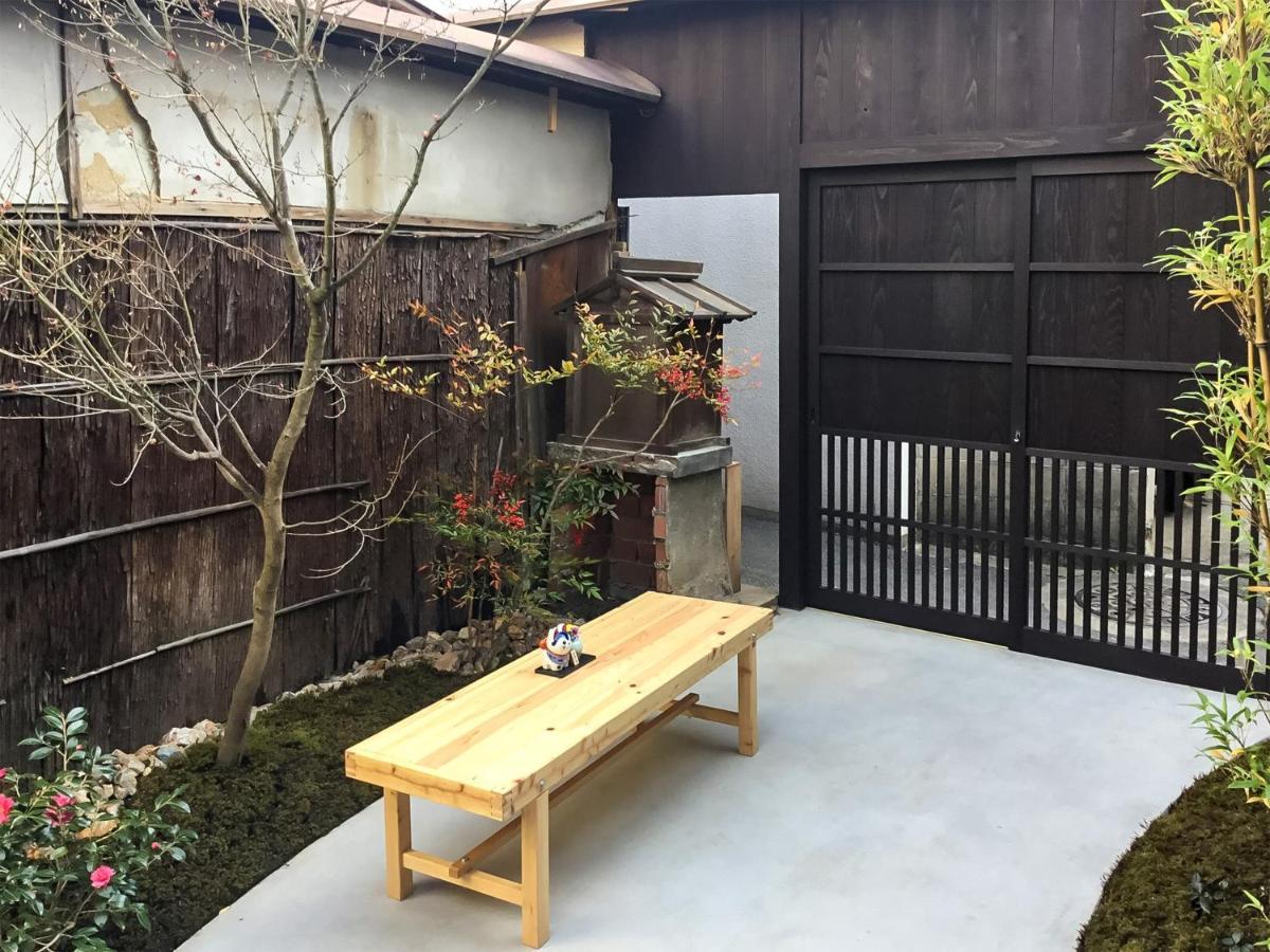 Ryokan Tanoya เกียวโต ภายนอก รูปภาพ