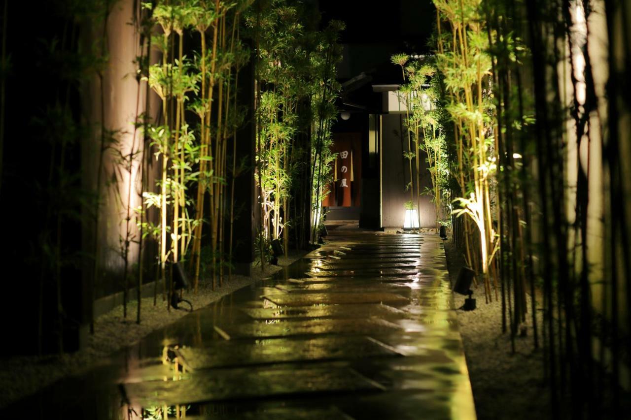 Ryokan Tanoya เกียวโต ภายนอก รูปภาพ
