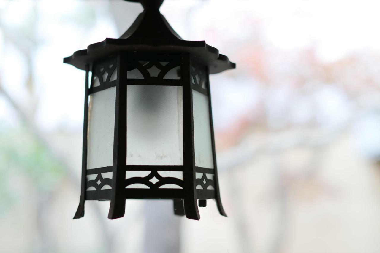 Ryokan Tanoya เกียวโต ภายนอก รูปภาพ