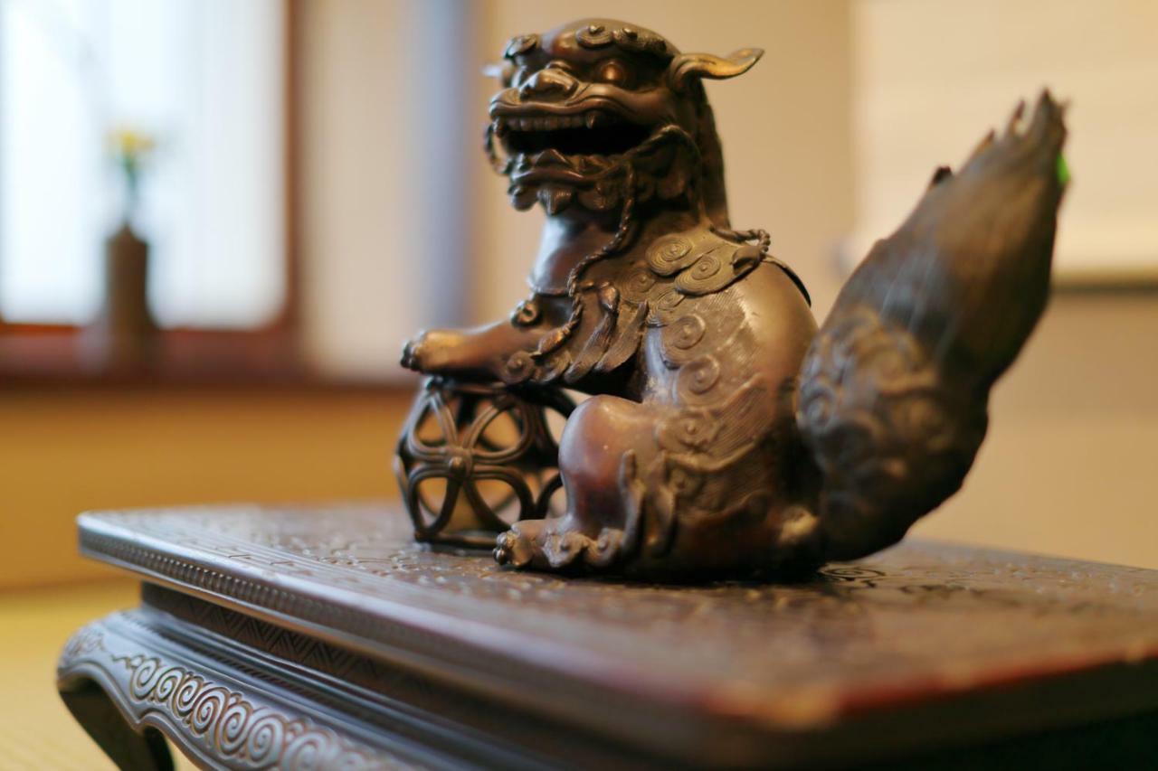 Ryokan Tanoya เกียวโต ภายนอก รูปภาพ