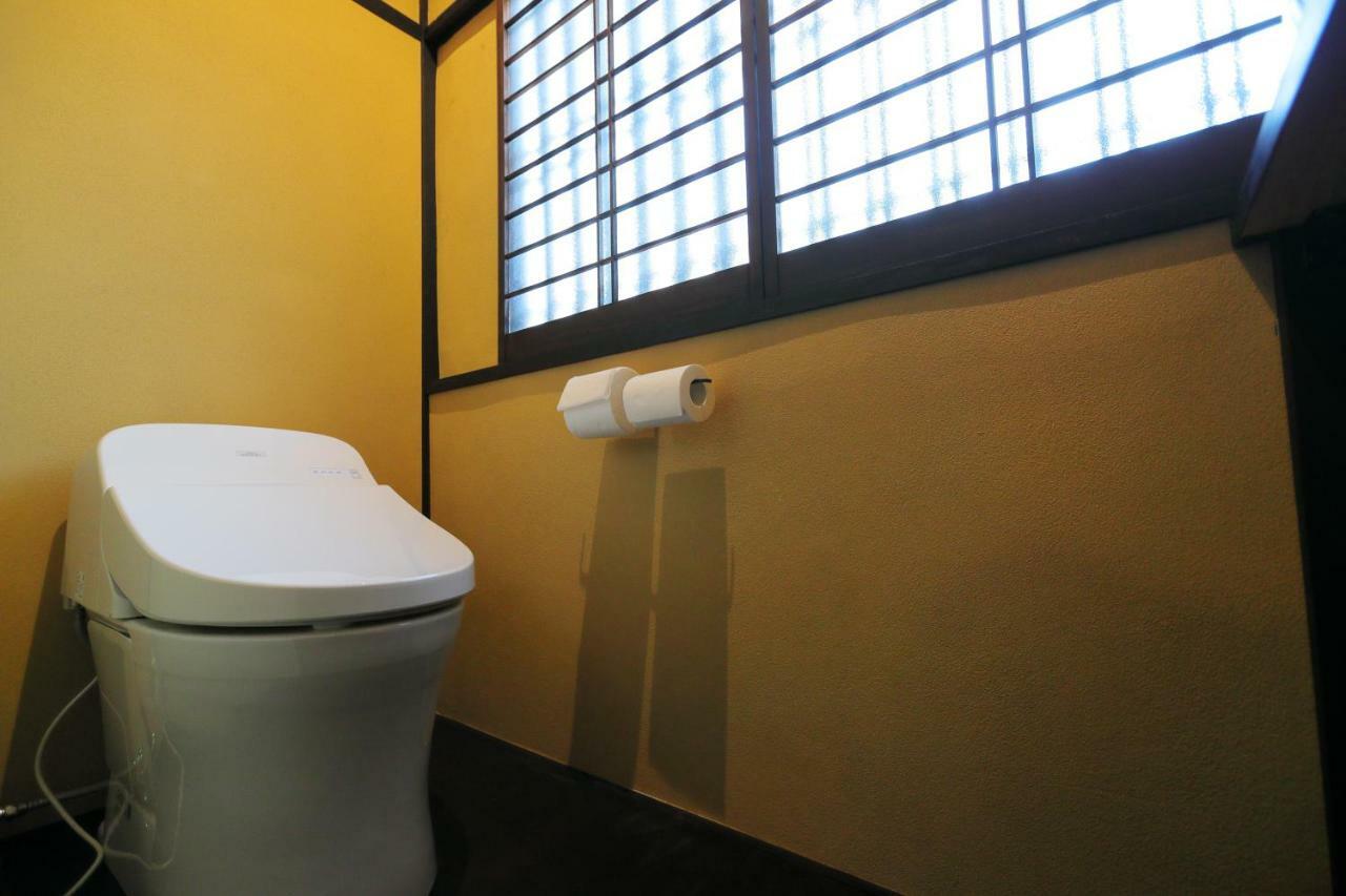 Ryokan Tanoya เกียวโต ภายนอก รูปภาพ