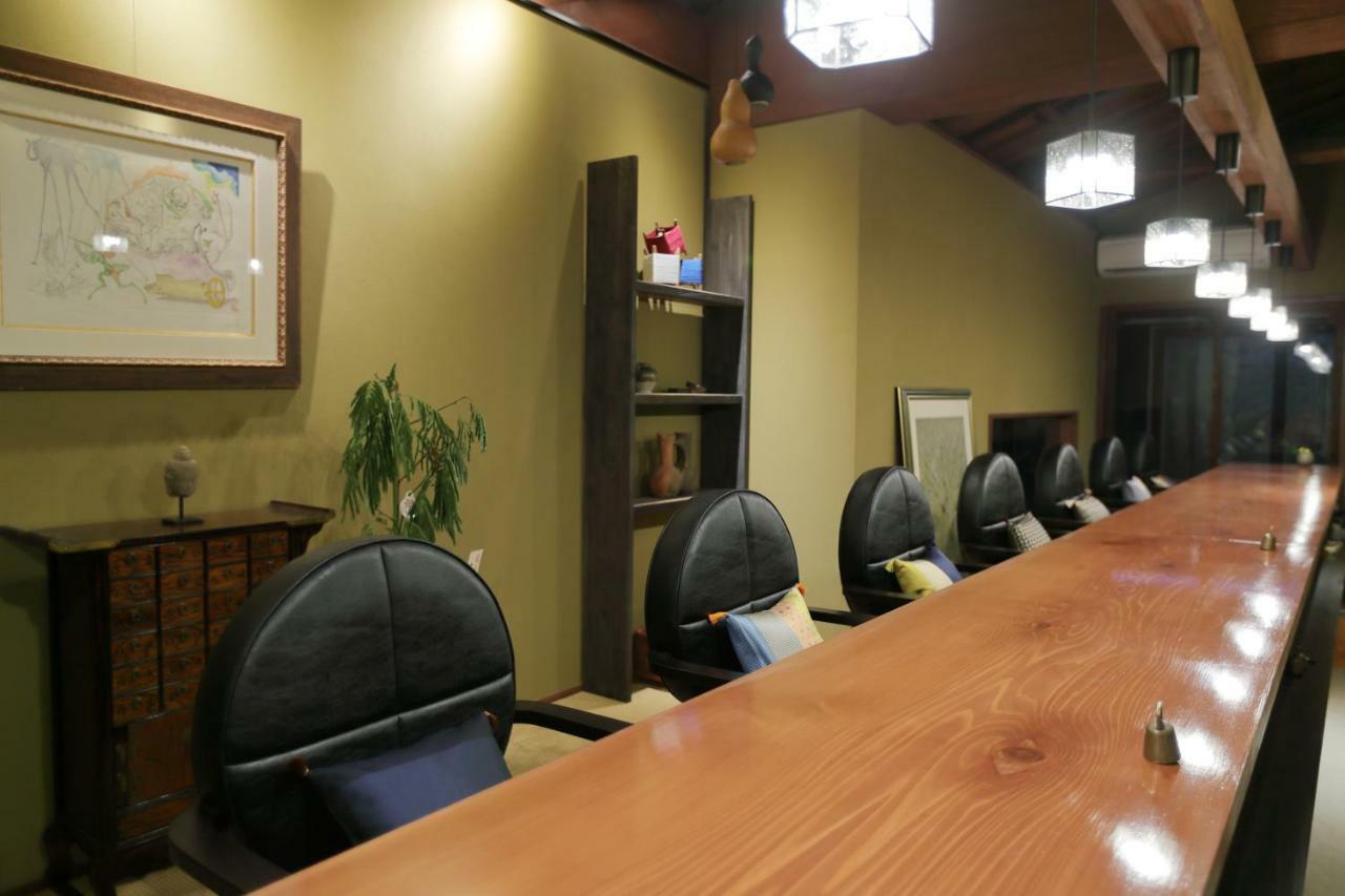 Ryokan Tanoya เกียวโต ภายนอก รูปภาพ