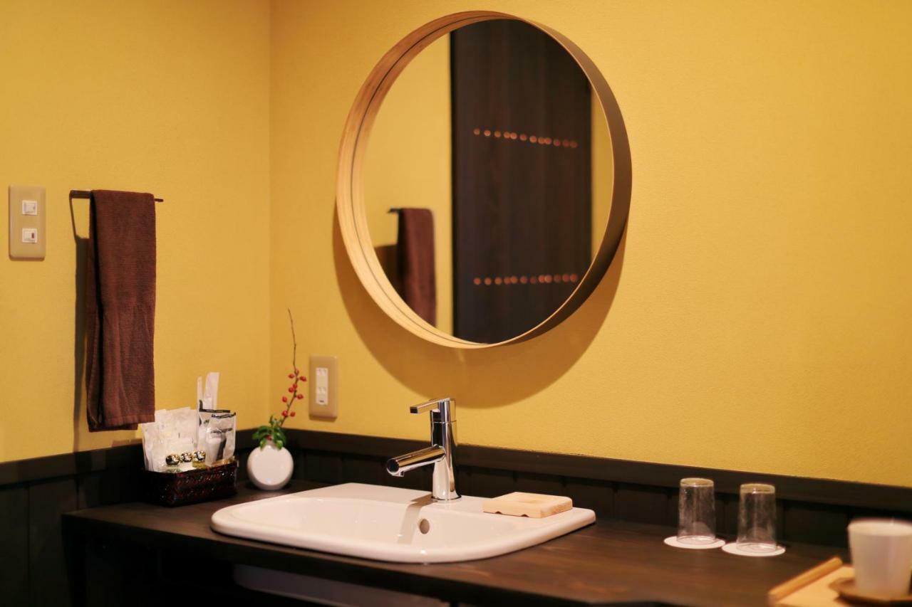 Ryokan Tanoya เกียวโต ภายนอก รูปภาพ