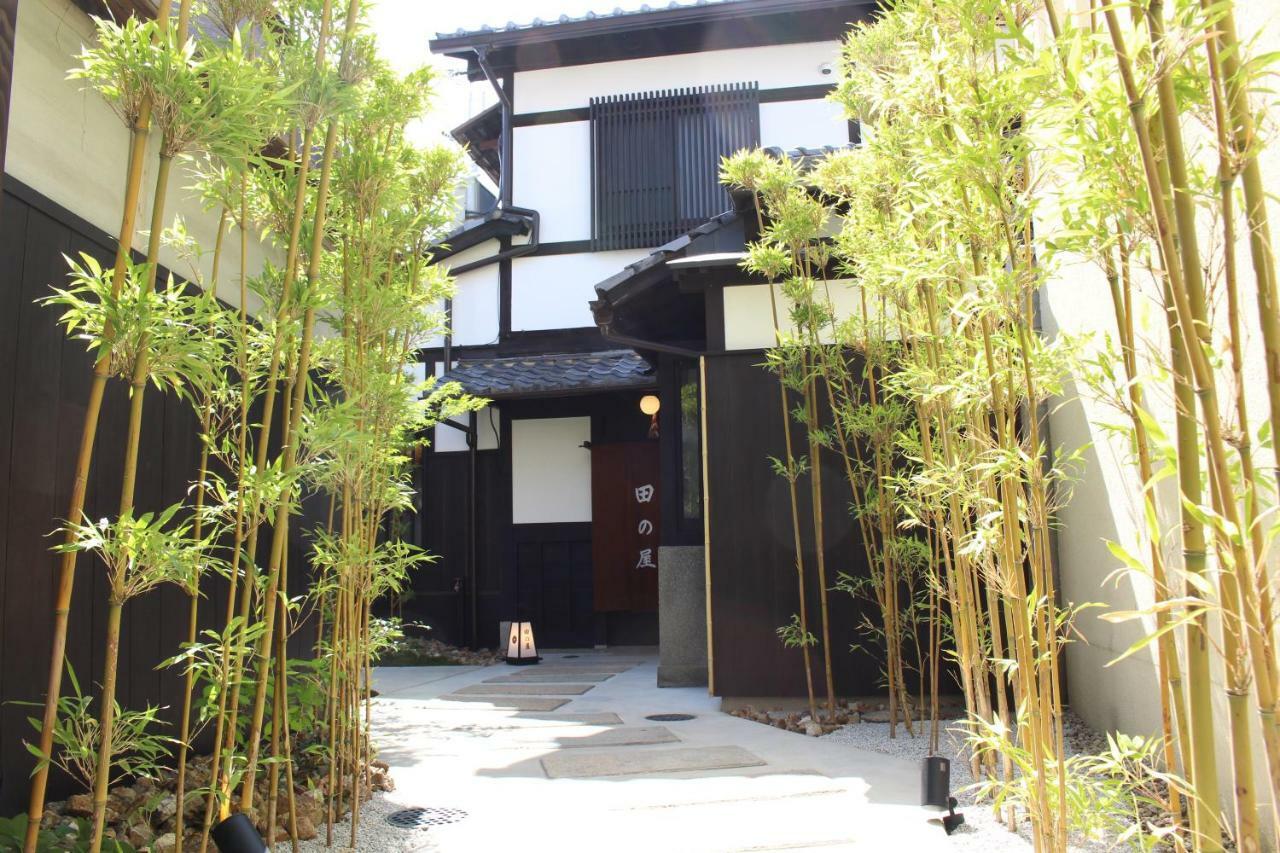 Ryokan Tanoya เกียวโต ภายนอก รูปภาพ