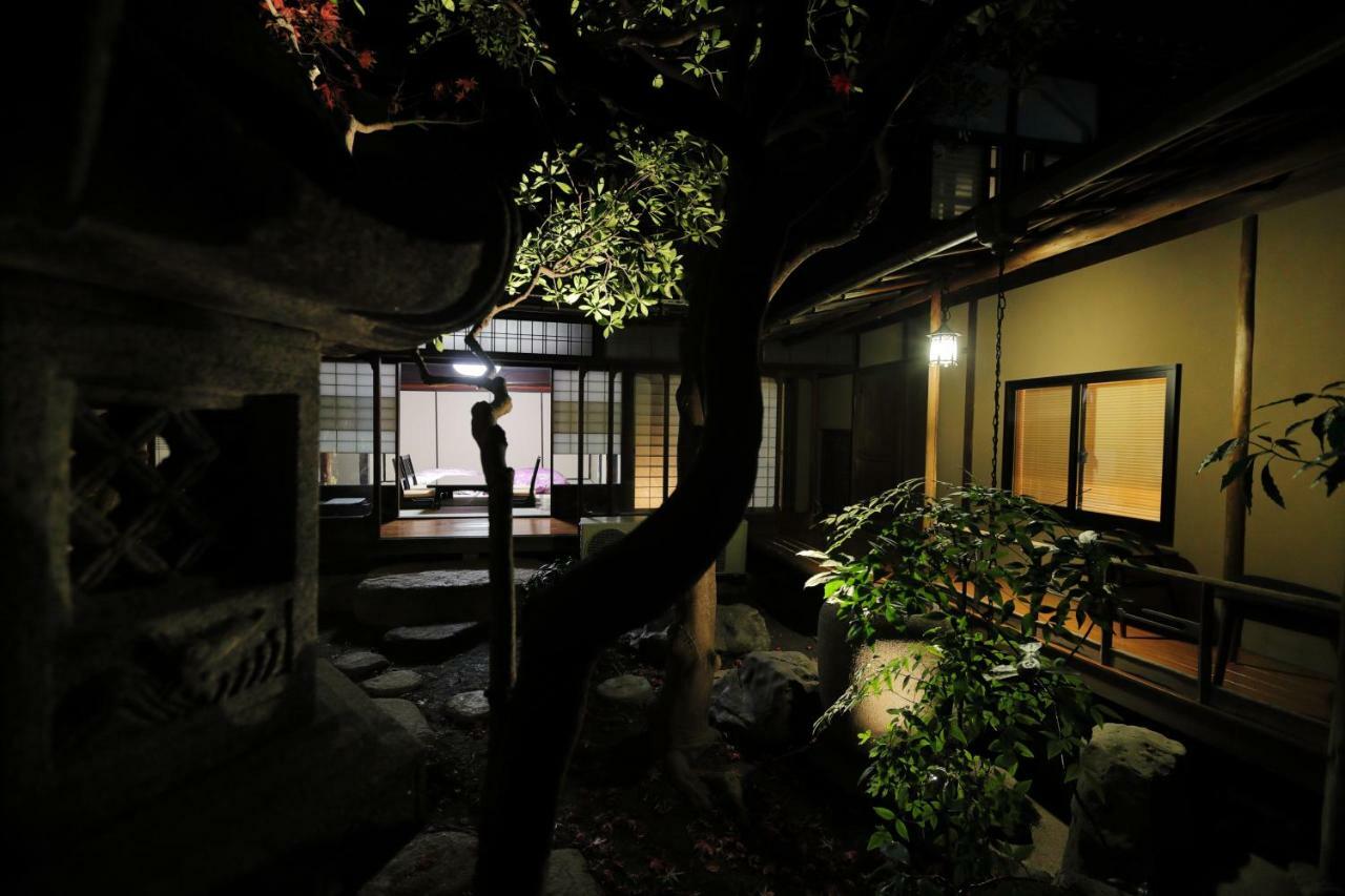 Ryokan Tanoya เกียวโต ภายนอก รูปภาพ