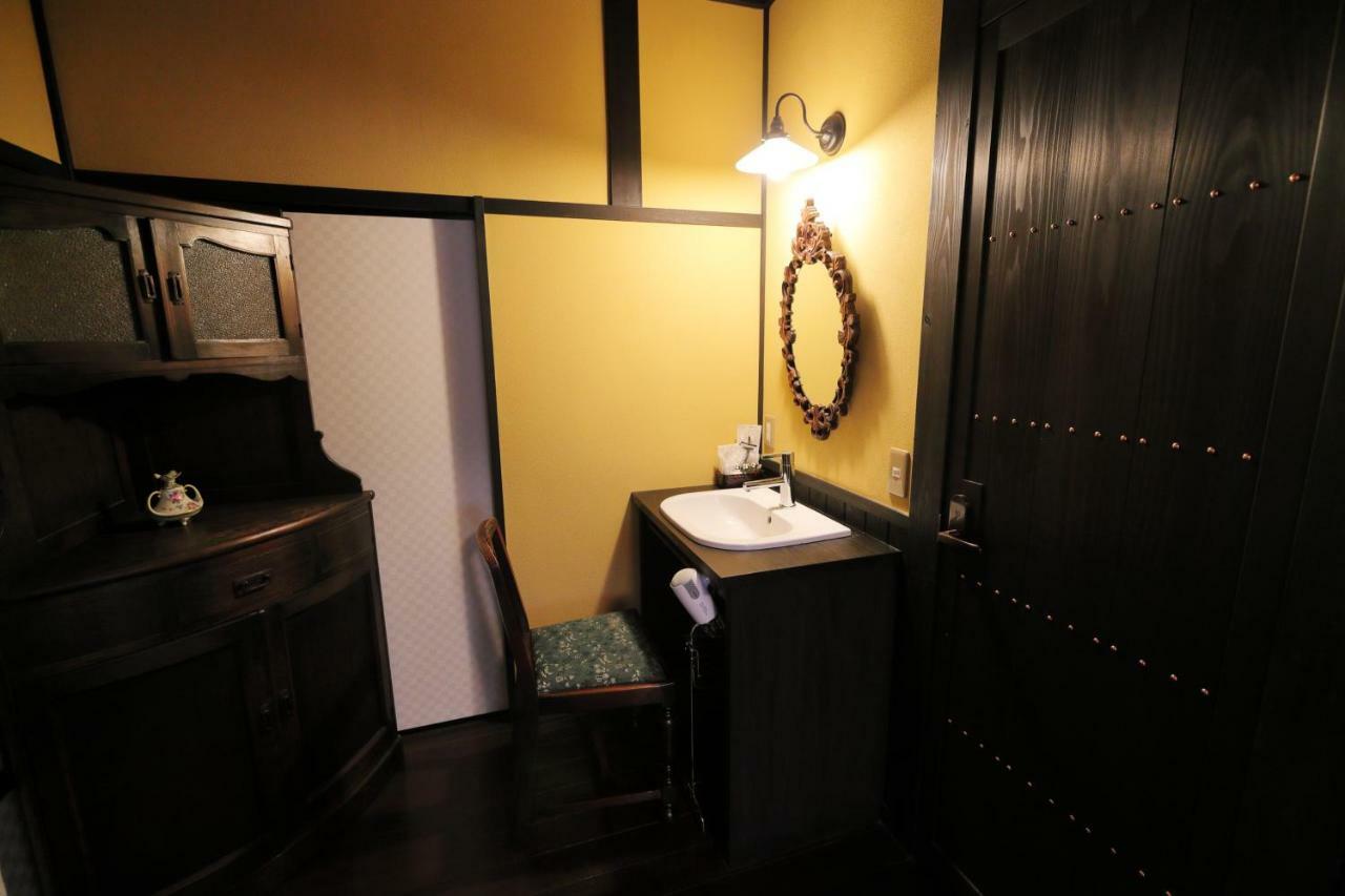 Ryokan Tanoya เกียวโต ภายนอก รูปภาพ