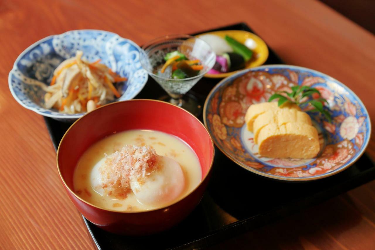 Ryokan Tanoya เกียวโต ภายนอก รูปภาพ