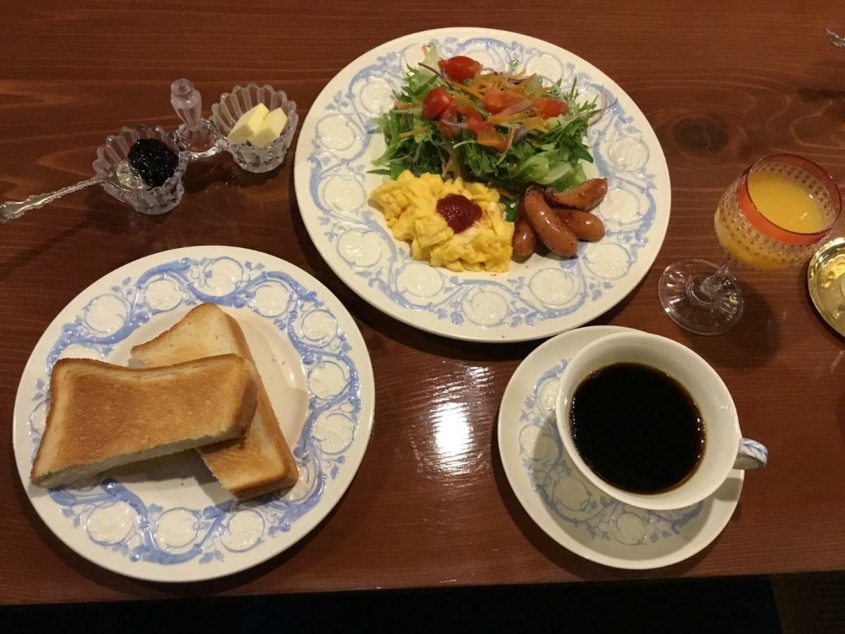 Ryokan Tanoya เกียวโต ภายนอก รูปภาพ