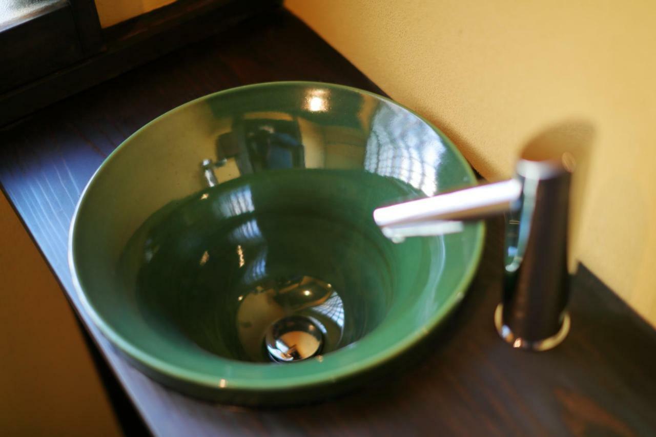 Ryokan Tanoya เกียวโต ภายนอก รูปภาพ