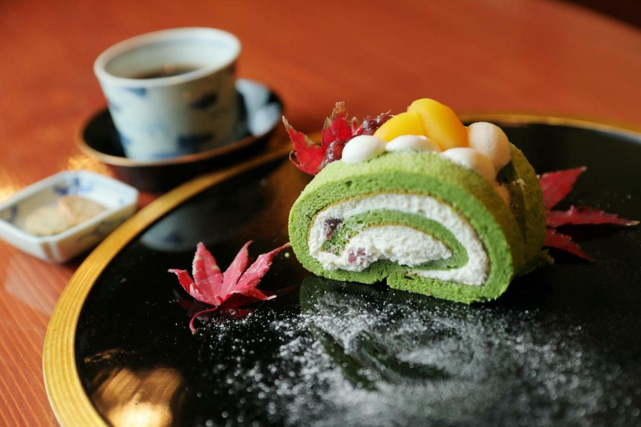 Ryokan Tanoya เกียวโต ภายนอก รูปภาพ