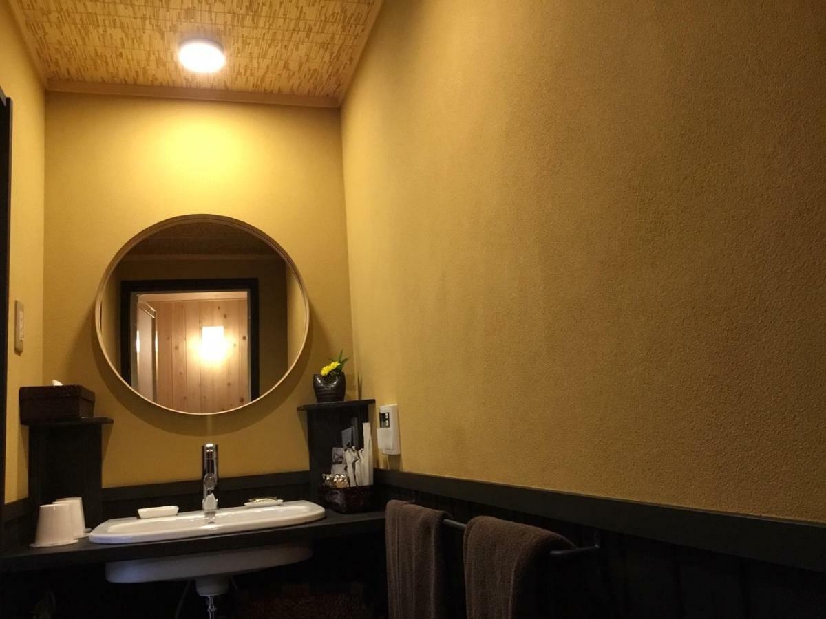 Ryokan Tanoya เกียวโต ภายนอก รูปภาพ